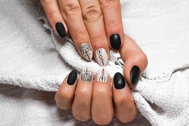 Custom Nail Art Custom Nail Art